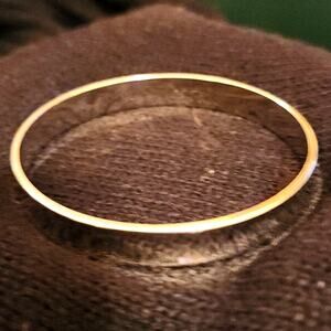 Vintage Silver Monet Bracelet Bangle